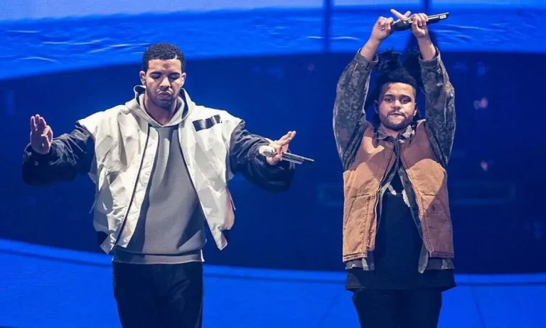 «La preocupación de los artistas ante el éxito viral de una canción creada por inteligencia artificial con las voces de Drake y The Weeknd»