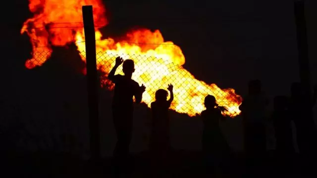 La tragedia de Alí: la lucha contra la contaminación petrolera