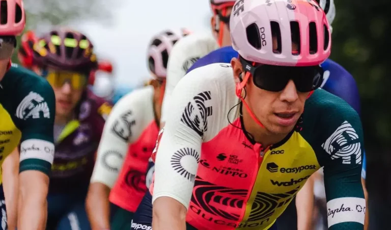 Mads Pedersen gana la sexta etapa del Giro de Italia