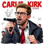 Solicitud de Charlie Kirk: Sospechoso nombrado como Tyler Robinson, de 22 años, | ITV News – ITVX