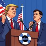 «Baigaza» se fortalece para convertirse en un súper tifón. Habrá fuertes vientos y clima lluvioso en Guangxi a partir de las noticias económicas 24 de los días 24