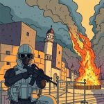 Español entre los seis asesinados en el tiroteo de Jerusalén mientras Madrid aumenta las críticas a Israel, la crisis de Medio Oriente en vivo – The Guardian