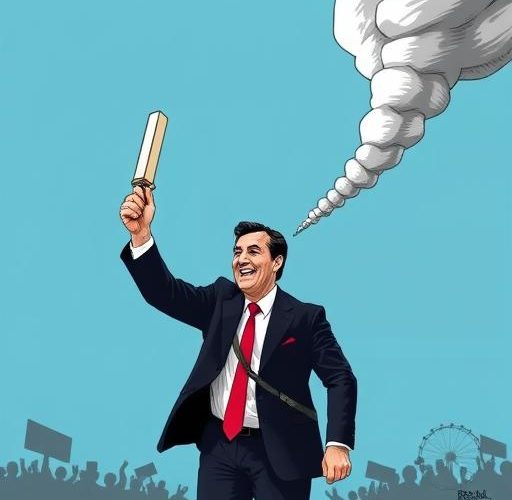 El ataque «enemigo» de Starmer contra la reforma «que bordea incitantes», dice Farage, el telégrafo