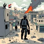 Trump arresta a los coreanos: «Parece ser un residente ilegal …