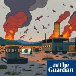 La guerra de ataque de Rusia: Ucrania informa los ataques de drones rusos más graves desde el comienzo de la guerra: el tiempo