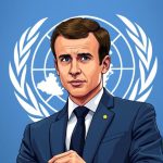 Discurso de Emmanuel Macron sobre el reconocimiento del estado de Palestina por Francia – Le Monde.fr