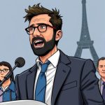 La policía agredió como un rally de extrema derecha dirigido por Tommy Robinson Sparks Choos – The Guardian