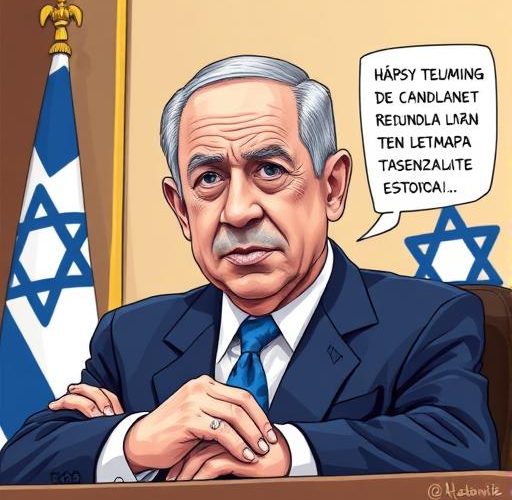 Senior político: Netanyahu está comprometido con las condiciones aprobadas en el gabinete; Los presentará a Trump – Israel hoy