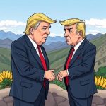 Líder de Yeo, solicitando una decisión con el partido a Chu Mi -ae ··