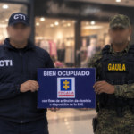 OCHO CIUDADANOS RESCATADOS