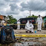 MENOR ASESINADO POR ROBARLE EL MORRAL