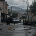 ALERTA EN CALI POR CILINDRO Y PANCARTA DE LAS DISIDENCIAS